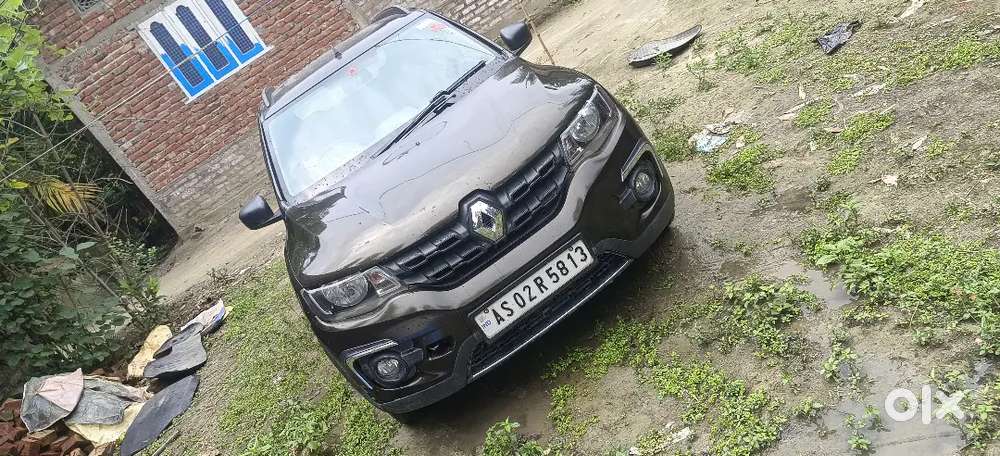 Renault Kwid 2016 Petrol 117000 Km Driven Original Paint