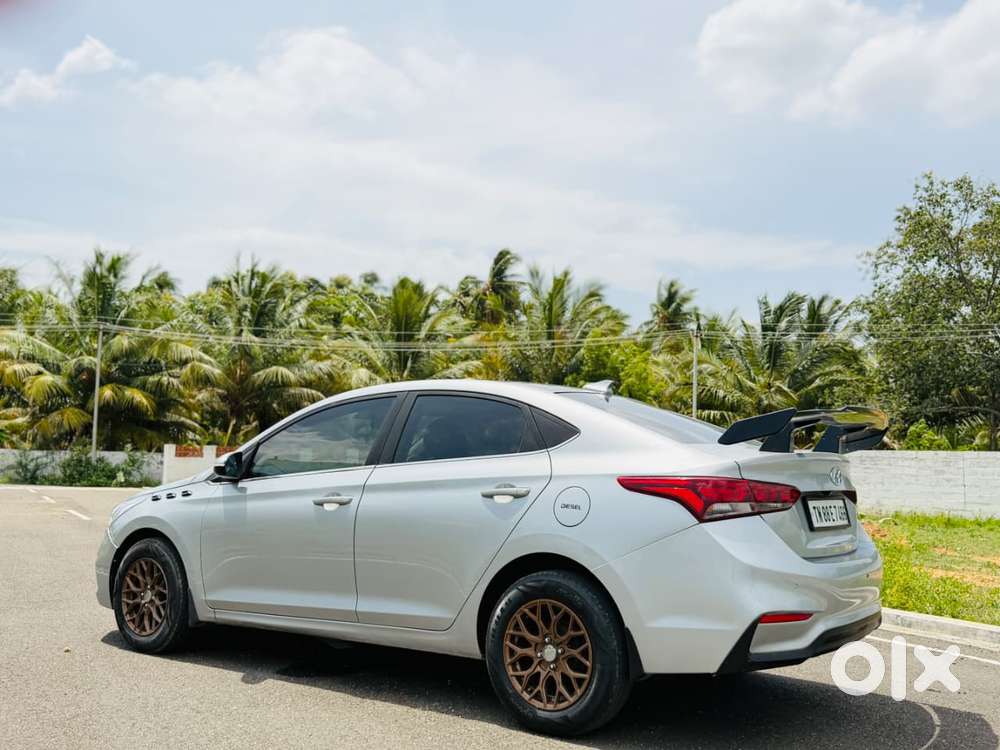Hyundai Verna 1.6 Ex Crdi, 2019, Diesel