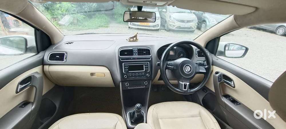 Volkswagen Vento Diesel Highline, 2013, Diesel