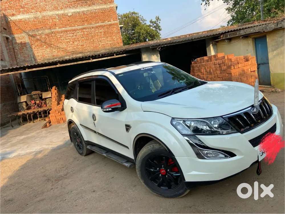 Mahindra Xuv500 2016 Diesel Manual