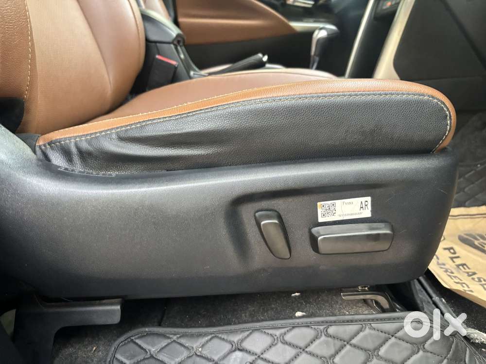 Toyota Innova Crysta 2.4 Z 7 Str, 2022, Diesel