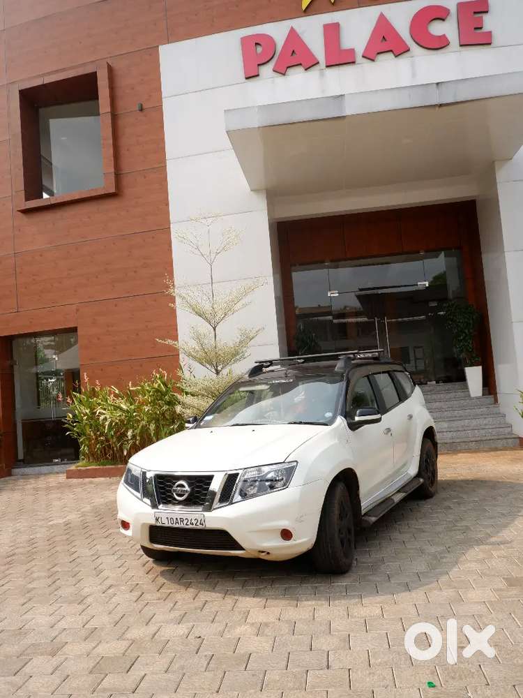 Nissan Terrano 2014
Ac
Power Steering 
Extra Fittings
Allow Wheels