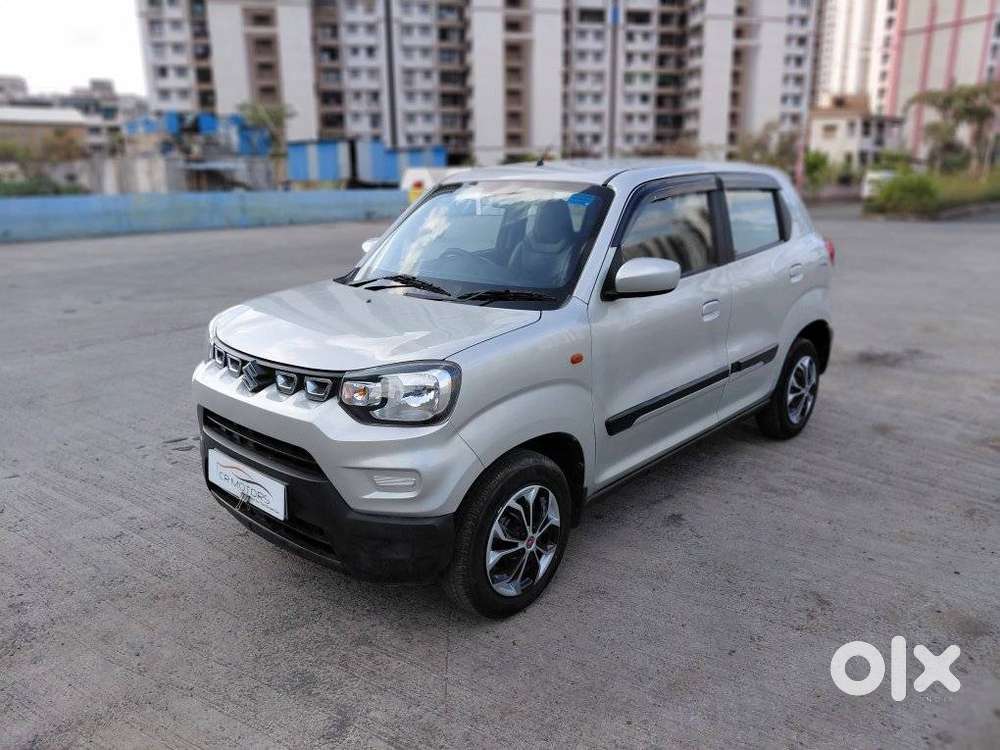 Maruti Suzuki S-presso Vxi Plus, 2020, Petrol