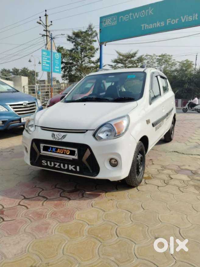 Maruti Suzuki Alto 800 Lxi, 2018, Petrol