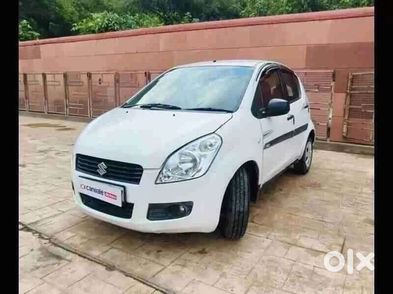 Maruti Suzuki Ritz Genus Vxi, 2012, Petrol