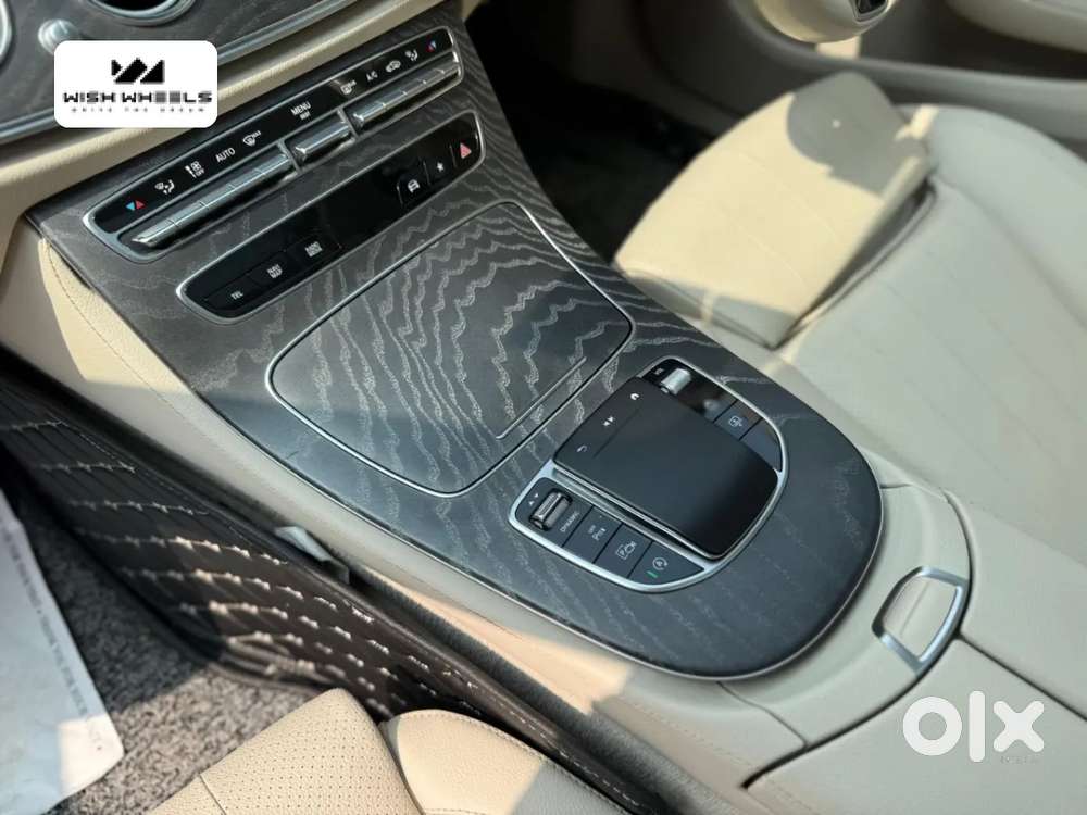 Mercedes-benz E-class E 220 D, 2024, Diesel