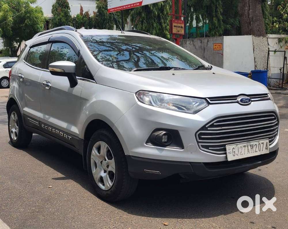 Ford Ecosport 1.5 Tdci Trend, 2015, Diesel