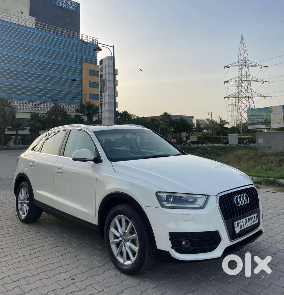 Audi Q3 2.0 Tdi, 2016, Diesel