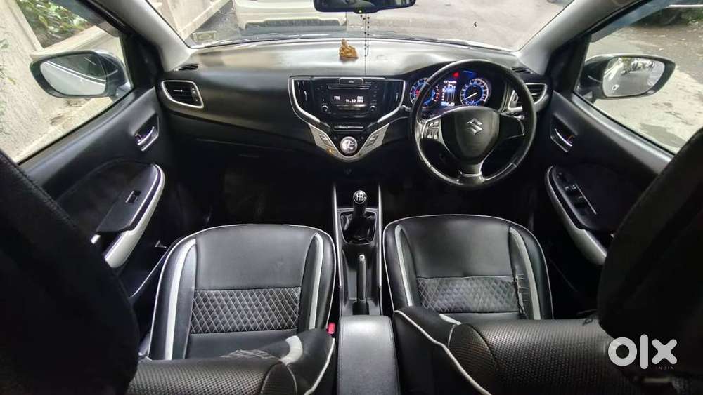 Maruti Suzuki Baleno 1.2 Zeta, 2016, Petrol