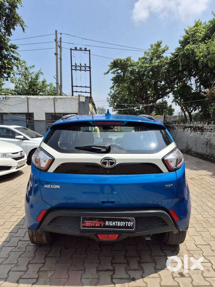 Tata Nexon 1.5 Revotorq Xz Plus, 2017, Diesel
