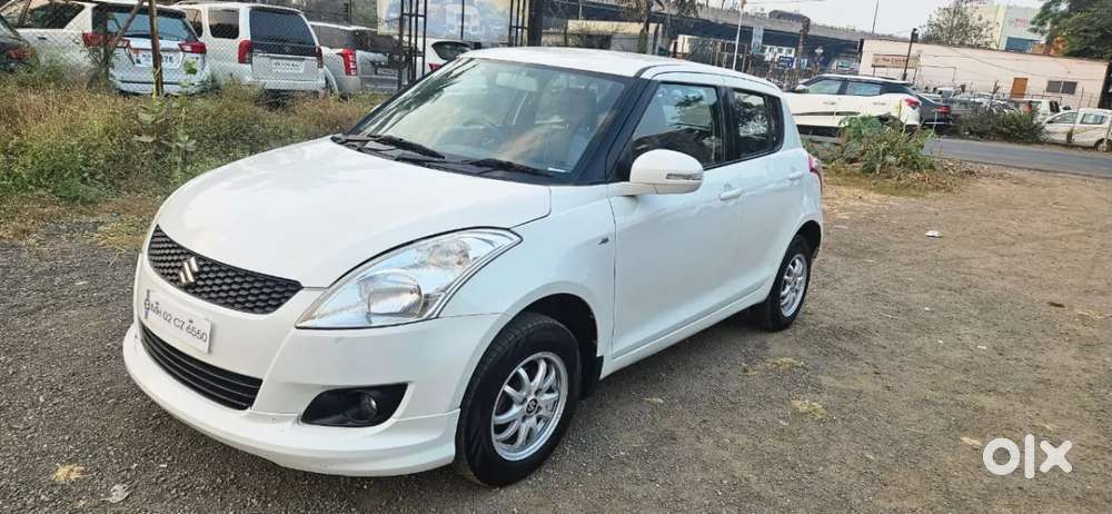 Maruti Suzuki Swift Vdi, 2013, Diesel