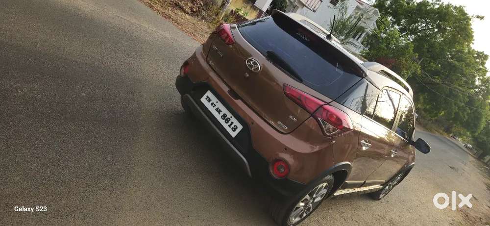 Hyundai I20 Active Sx 2018 Diesel