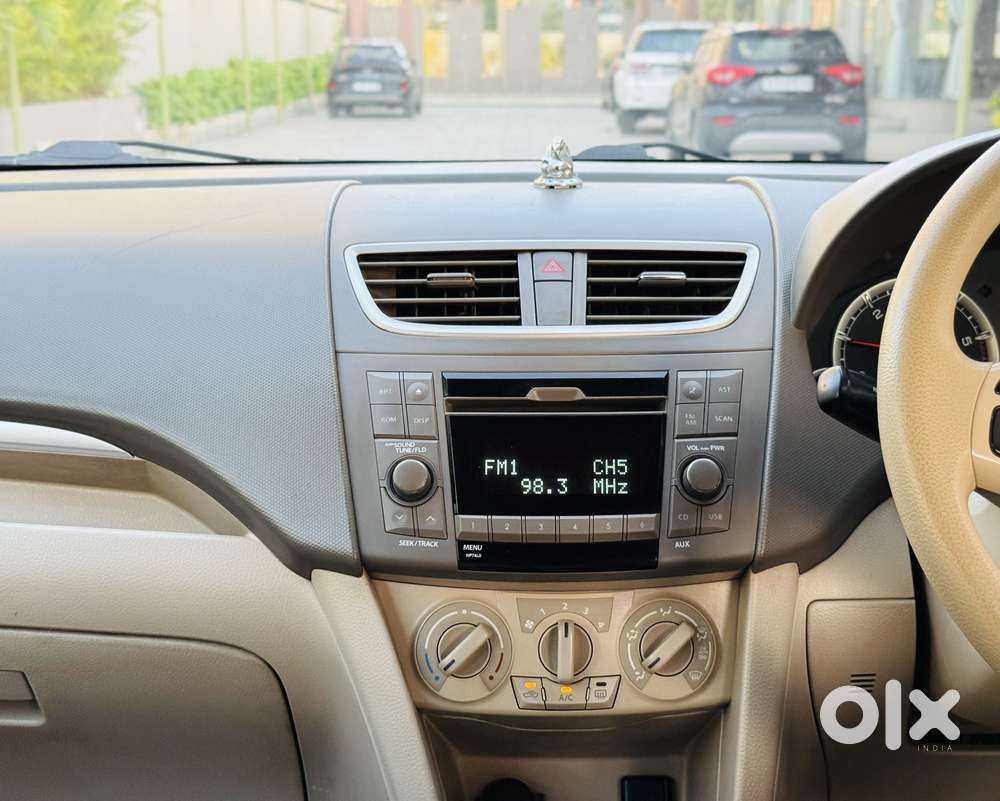 Maruti Suzuki Ertiga Zdi, 2012, Diesel