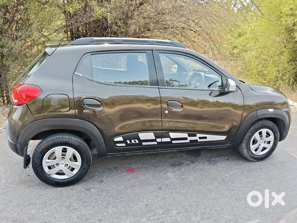 2018 Renault Kwid 1.0