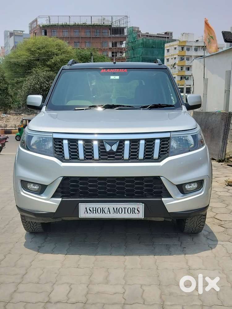 Mahindra Bolero Neo N10 (r), 2023, Diesel