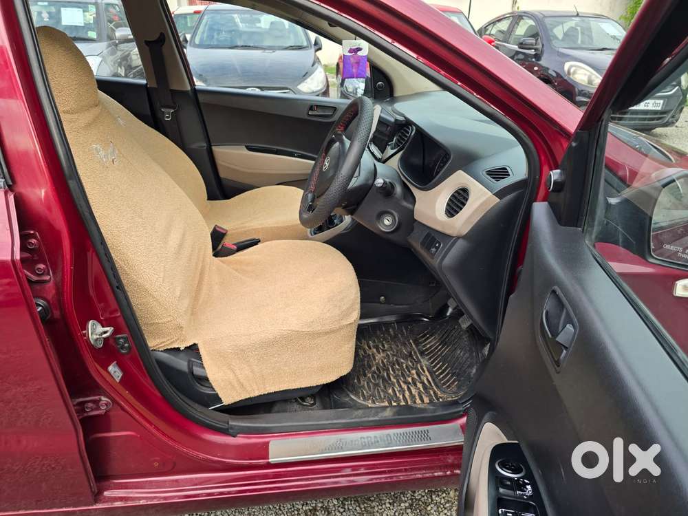Hyundai Grand I10 Magna, 2015, Petrol