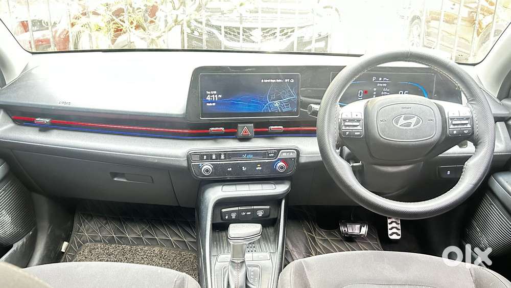 Hyundai Verna 1.5 Sx Turbo Petrol Dct, 2023, Petrol
