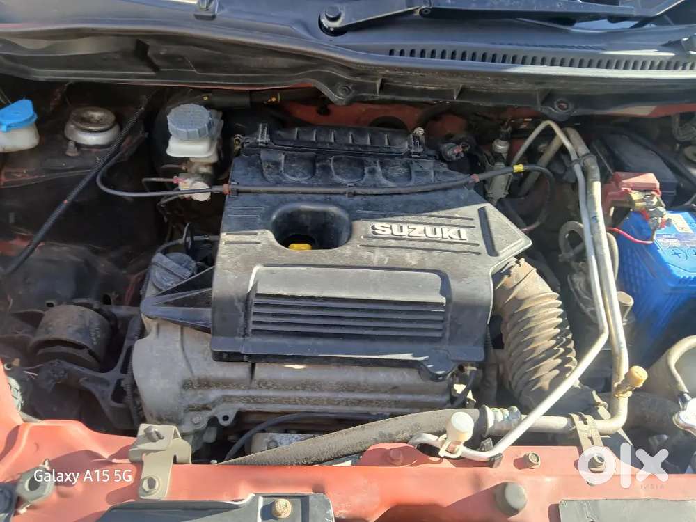 Maruti Suzuki Wagon R Vxi 2012