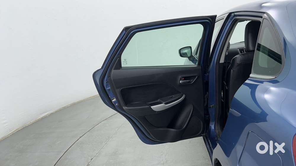 Maruti Suzuki Baleno 1.2 Alpha, 2017, Petrol