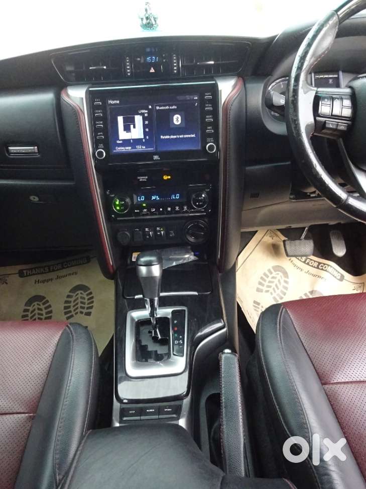 Toyota Fortuner Legender 4x4 At 2.8, 2021, Diesel