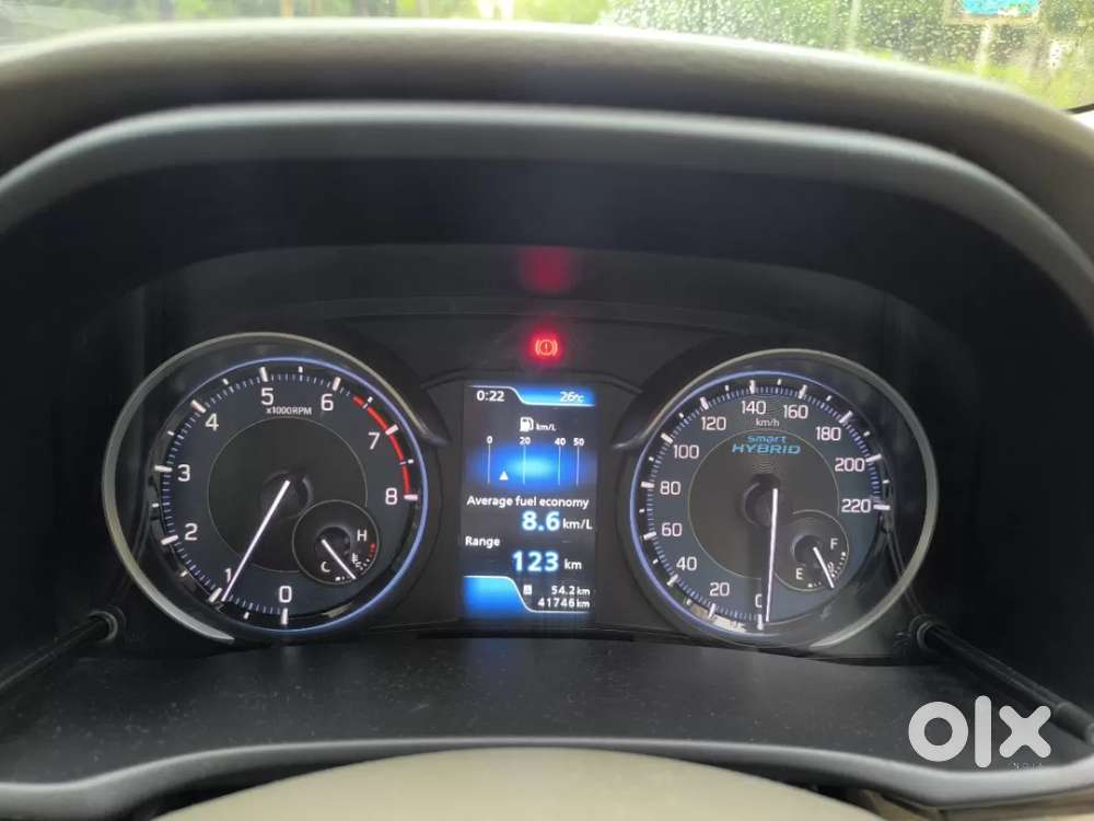 Maruti Suzuki Ertiga Zxi Plus Petrol, 2019, Petrol