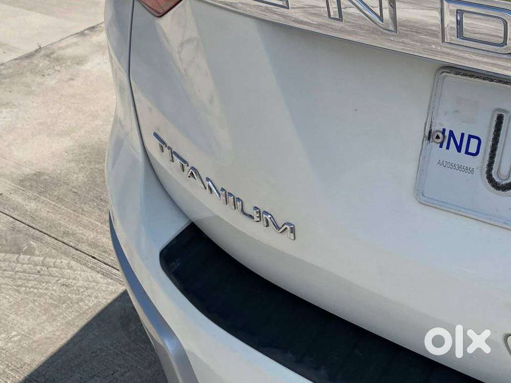 Ford Endeavour 3.2 Titanium At 4x4, 2019, Diesel