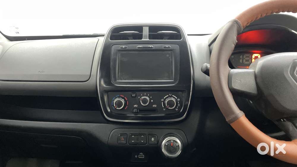 Renault Kwid 2019-ongoing 1.0 Rxt Amt (o), 2019, Petrol