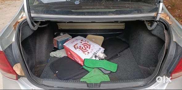 Volkswagen Vento Petrol 2011