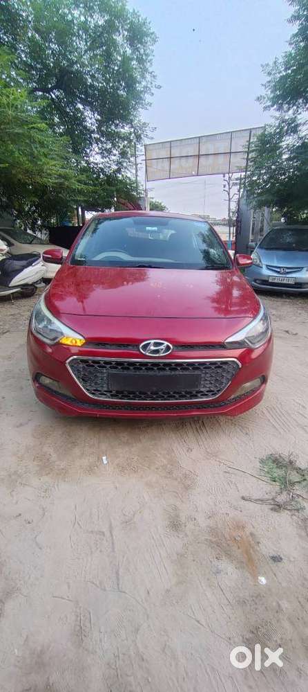 Hyundai I20 Sportz 1.2 Bs-iv, 2014, Petrol