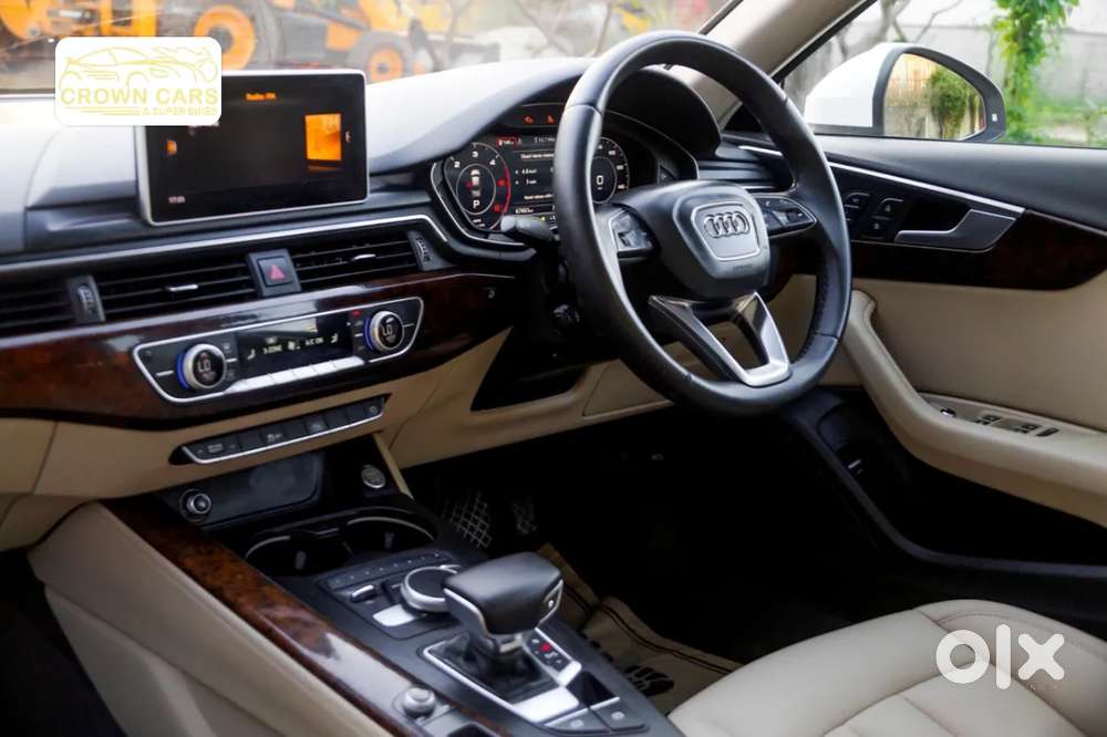 Audi A4 2.0 35 Tdi Technology Pack, 2019, Diesel