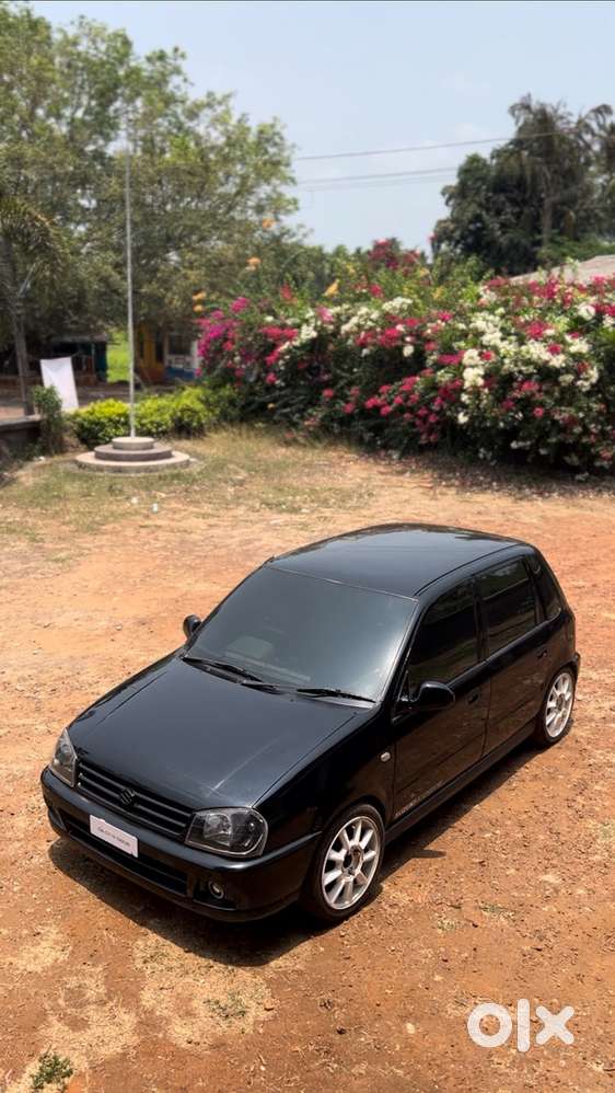 Maruti Suzuki Zen 2004