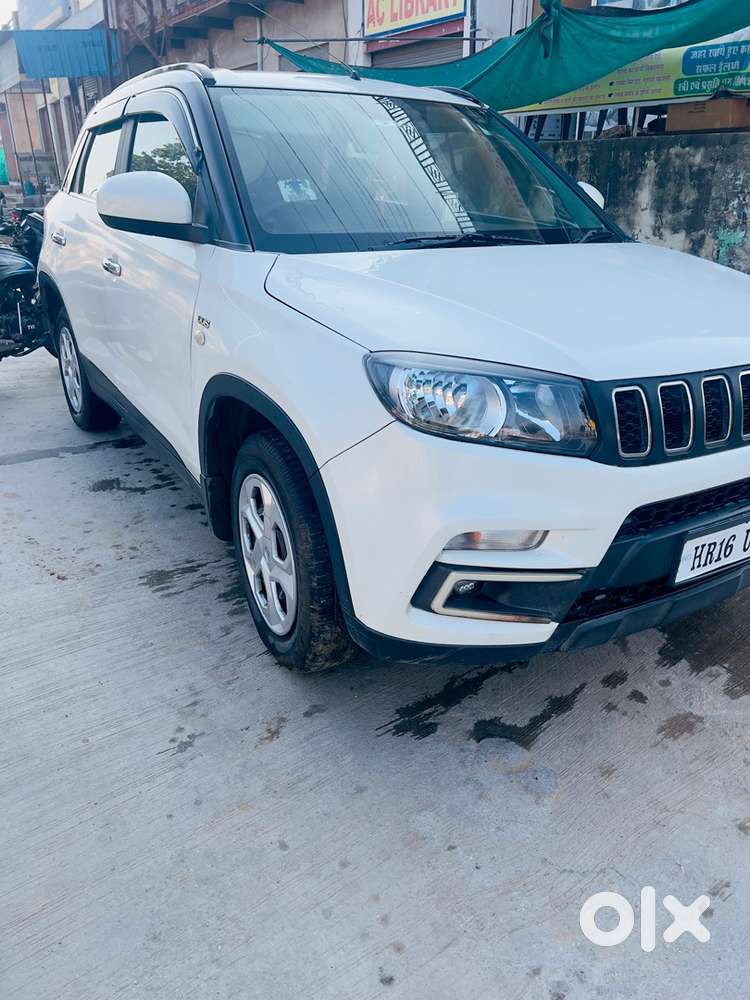 Maruti Suzuki Vitara Brezza 2018 Diesel Good Condition