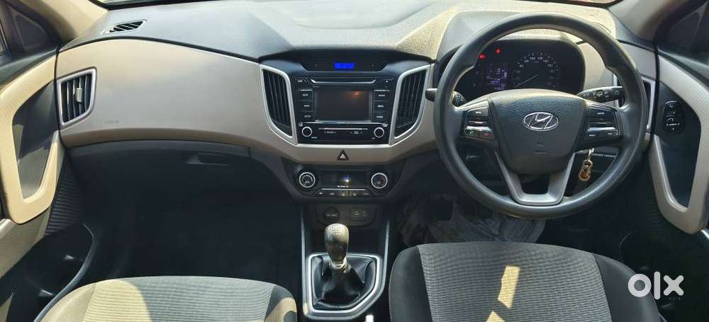 Hyundai Creta 1.6 Sx, 2017, Diesel