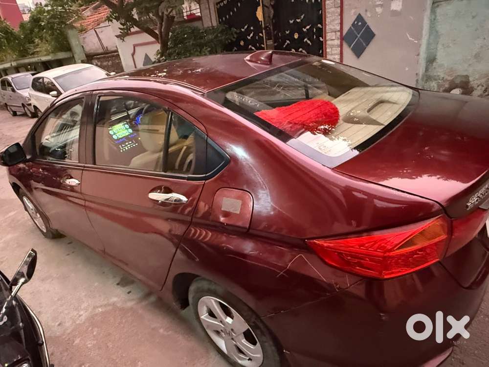 Honda City Diesel 2016
