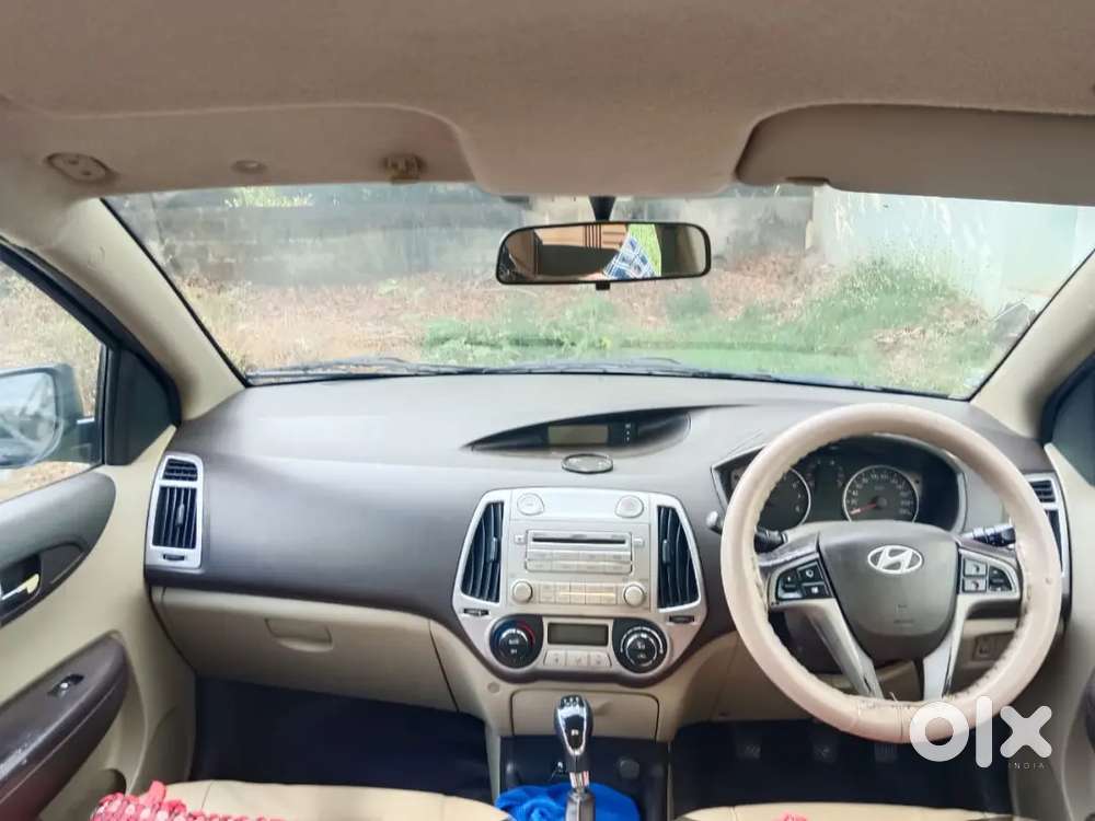 Hyundai I20 2011 Petrol Good Condition