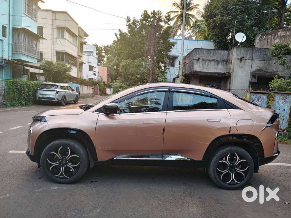 Tata Curvv Ev Accomplished Plus S 55, 2026, Diesel