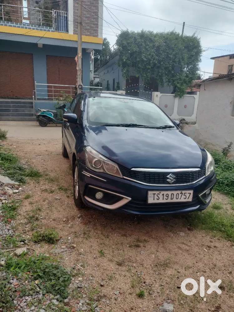 Maruti Suzuki Ciaz Diesel 2019 Model 630000
