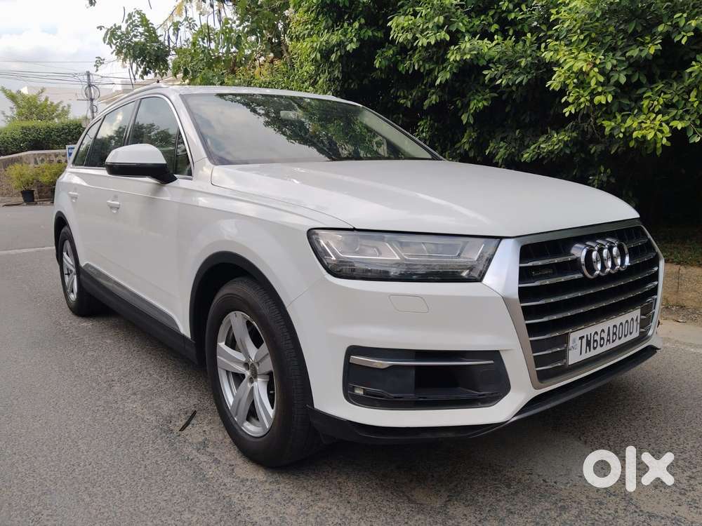 Audi Q7 3.0 35 Tdi Quattro Technology, 2016, Diesel