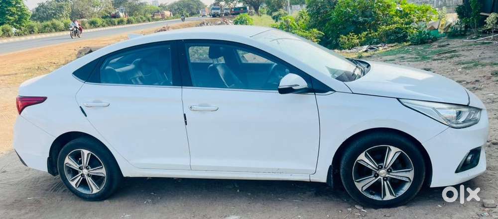 Hyundai Diesel Car 2018