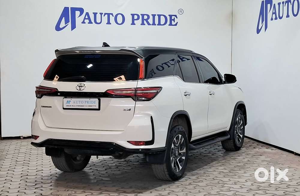 Toyota Fortuner Legender 4x4 At 2.8, 2022, Diesel