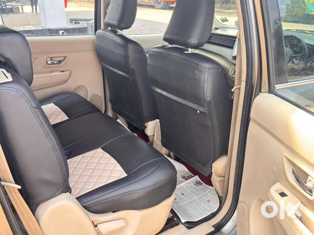 Maruti Suzuki Ertiga 2021 Cng & Hybrids Well Maintained