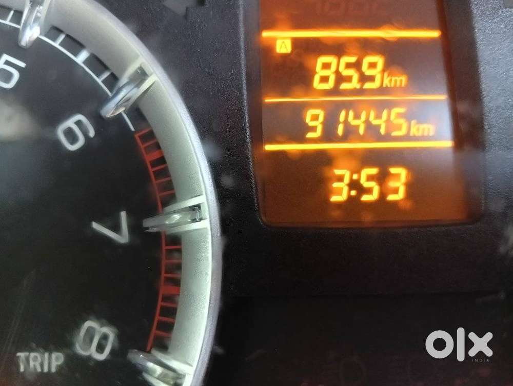 Maruti Suzuki Ertiga Vxi, 2018, Petrol