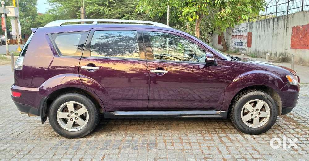 Mitsubishi Outlander 2.4 Mivec, 2011, Petrol