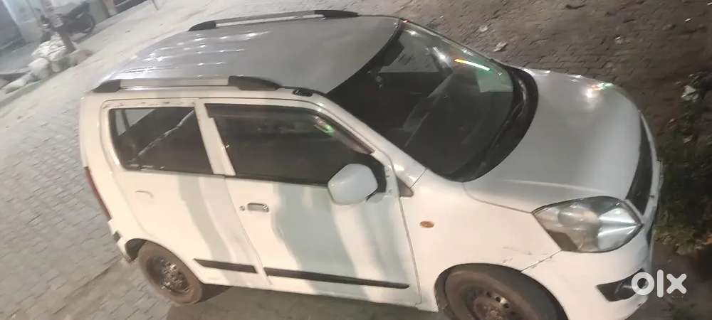 Maruti Suzuki Wagon R 2016 Lpg 80000 Km Driven