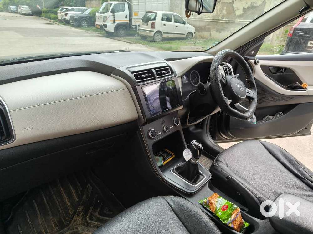 Hyundai Creta 2021