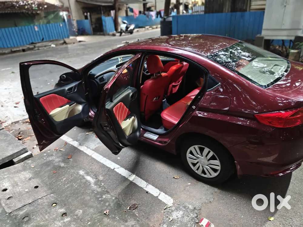 Honda City 2014 Model