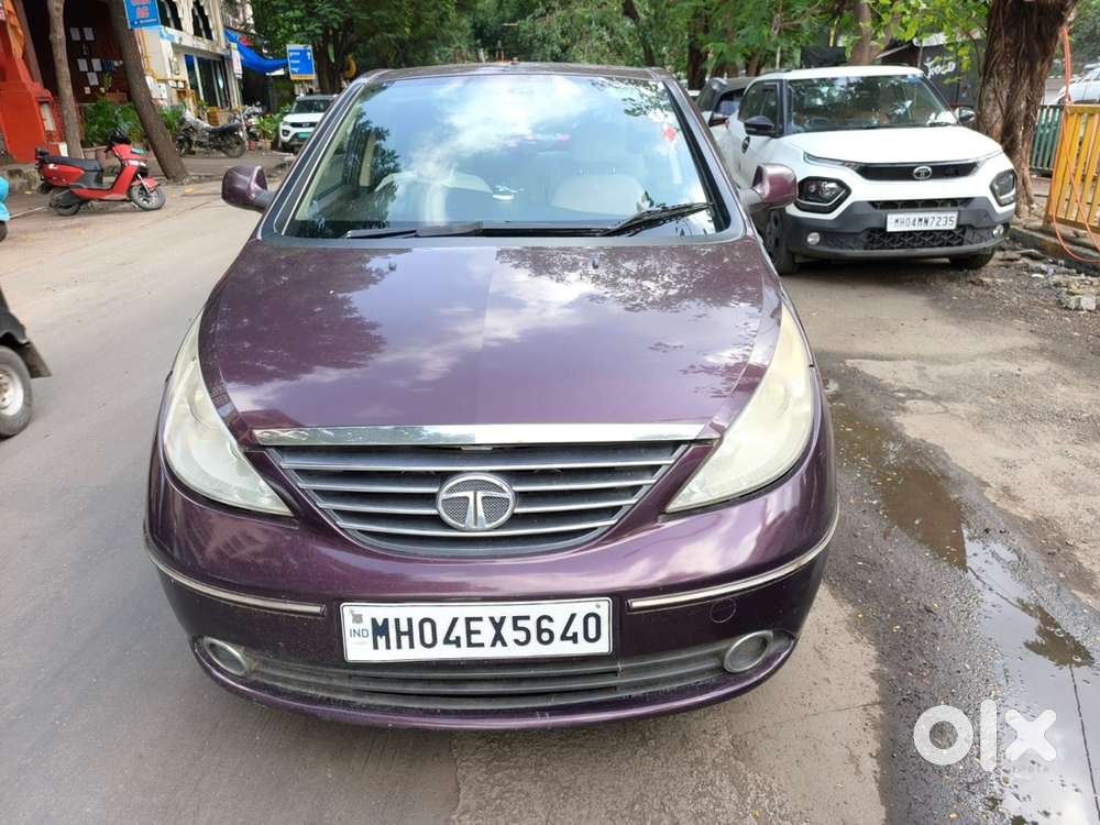 Tata Manza Diesel Manual 2011