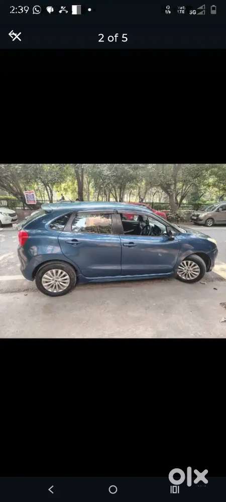 1st Owner Petrol, Automatic Delta, New Tyres,