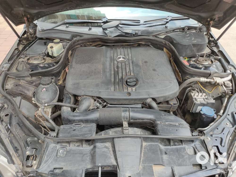 Mercedes-benz E-class E 220 Cdi Elegance, 2012, Diesel