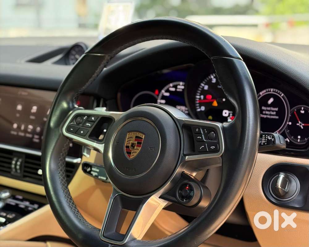 Porsche Cayenne S, 2021, Petrol